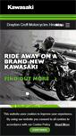 Mobile Screenshot of hinckley-kawasaki.draytoncroft.com